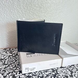 Lui di Lancetti Vera Pelle wallet